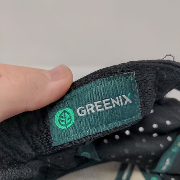 Greenix Pest Control Columbus OH Est. 2011 Snapback Hat Black OSFA Adjustable - Picture 8 of 9